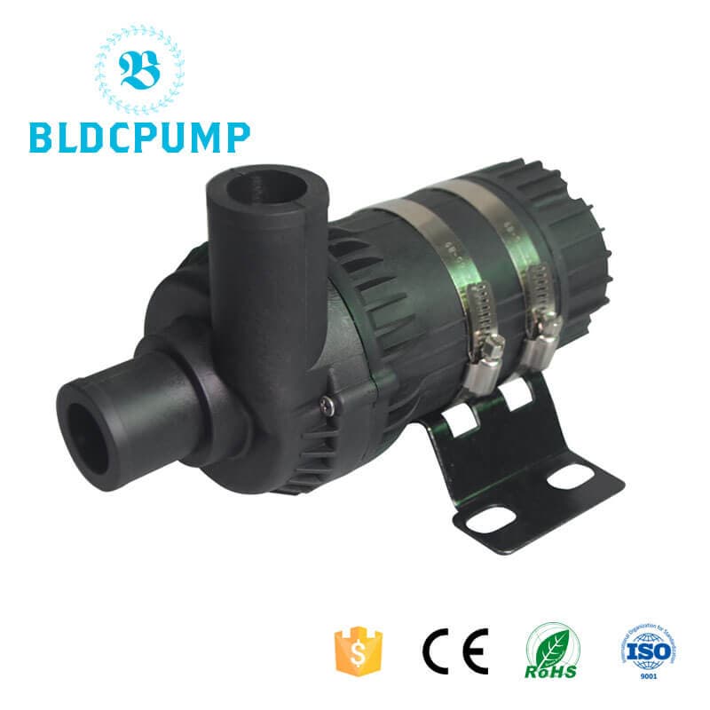 Automotive Electric Water Pump for Electric vehicles